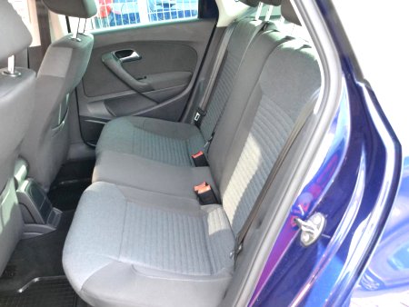 Volkswagen Polo, 2009 - pohled č. 11