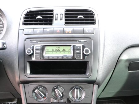 Volkswagen Polo, 2009 - pohled č. 13