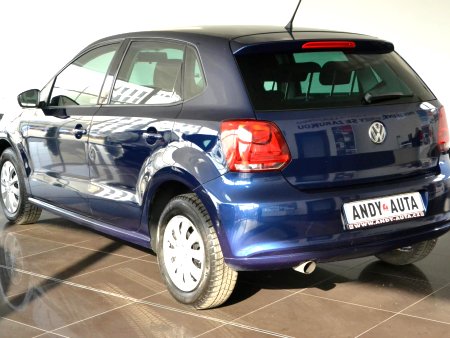 Volkswagen Polo, 2009 - pohled č. 3