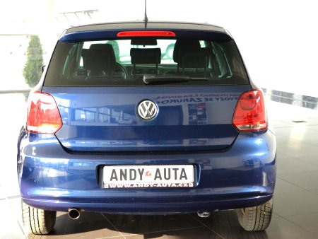 Volkswagen Polo, 2009 - pohled č. 4
