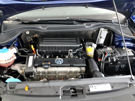 Volkswagen Polo, 2009 - pohled č. 8