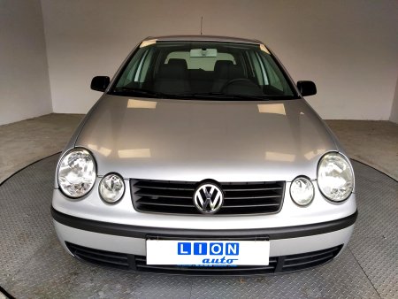 Volkswagen Polo, 2003 - pohled č. 2