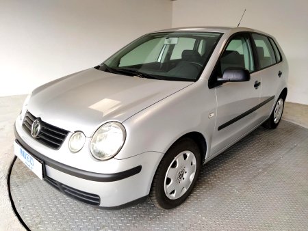 Volkswagen Polo, 2003 - pohled č. 3