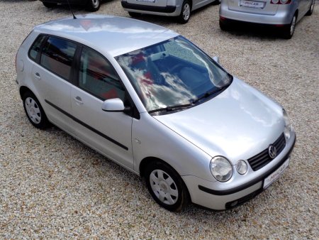 Volkswagen Polo, 2003