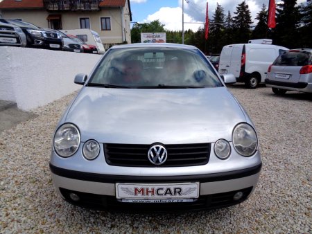 Volkswagen Polo, 2003 - pohled č. 2