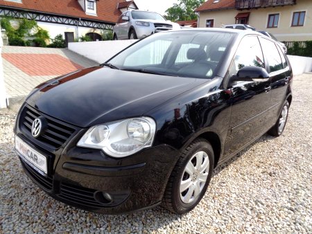 Volkswagen Polo, 2008 - pohled č. 3