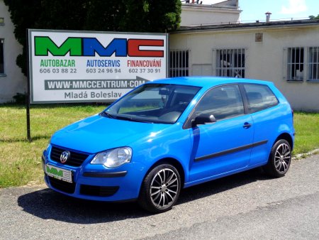 Volkswagen Polo, 2007