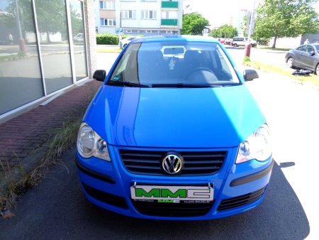 Volkswagen Polo, 2007 - pohled č. 2
