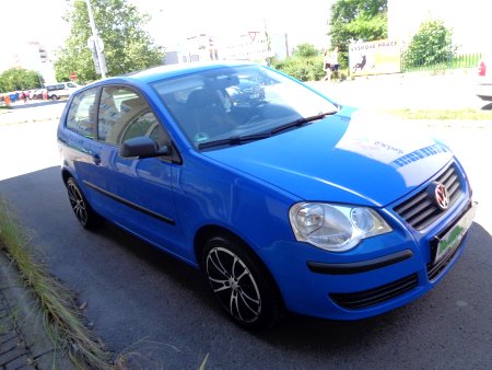 Volkswagen Polo, 2007 - pohled č. 3