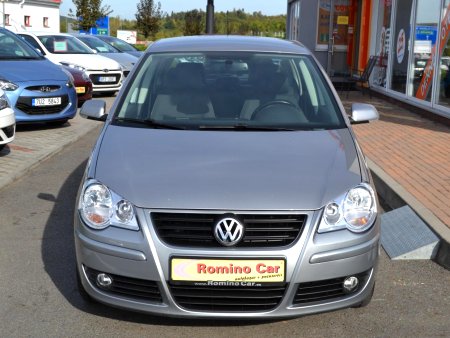 Volkswagen Polo, 2008 - pohled č. 2