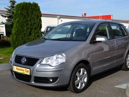 Volkswagen Polo, 2008 - pohled č. 3