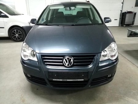 Volkswagen Polo, 2008 - pohled č. 2