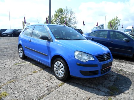 Volkswagen Polo, 2008 - pohled č. 3