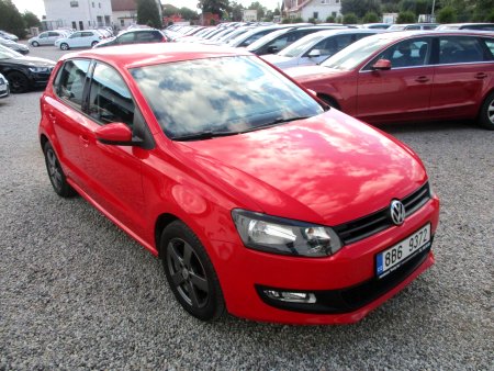 Volkswagen Polo, 2010 - pohled č. 2