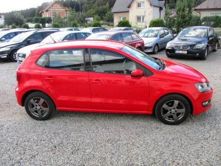 Volkswagen Polo, 2010 - pohled č. 3