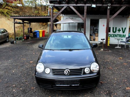 Volkswagen Polo, 2003 - pohled č. 2