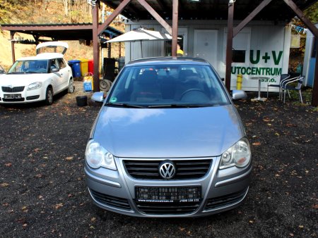 Volkswagen Polo, 2006 - pohled č. 2