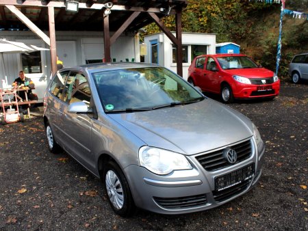 Volkswagen Polo, 2006 - pohled č. 3