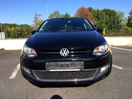 Volkswagen Polo, 2012 - pohled č. 3