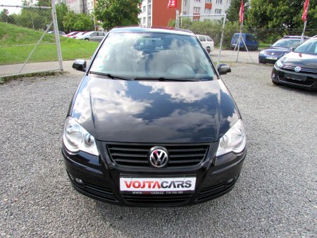 Volkswagen Polo, 2008 - pohled č. 2