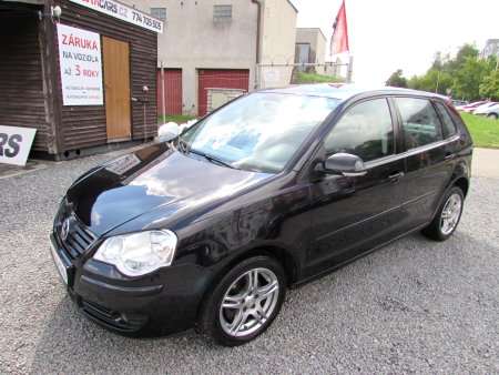 Volkswagen Polo, 2008 - pohled č. 3