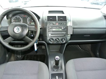 Volkswagen Polo, 2004 - pohled č. 11