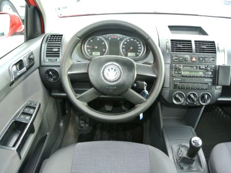 Volkswagen Polo, 2004 - pohled č. 12