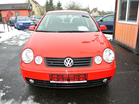 Volkswagen Polo, 2004 - pohled č. 2