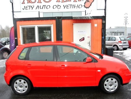 Volkswagen Polo, 2004 - pohled č. 4