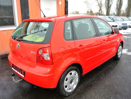 Volkswagen Polo, 2004 - pohled č. 5