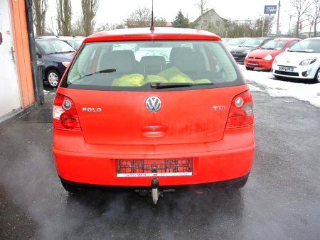 Volkswagen Polo, 2004 - pohled č. 6