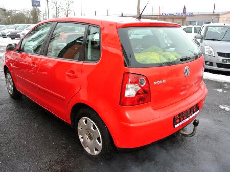 Volkswagen Polo, 2004 - pohled č. 7