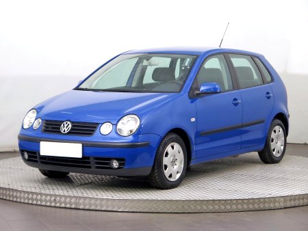 Volkswagen Polo, 2004 - pohled č. 3
