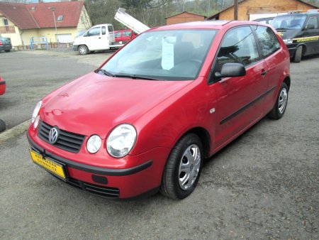 Volkswagen Polo, 2002 - pohled č. 2