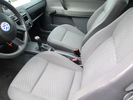 Volkswagen Polo, 2002 - pohled č. 6