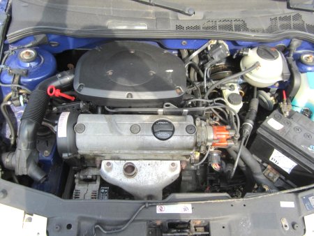 Volkswagen Polo, 1995 - pohled č. 10