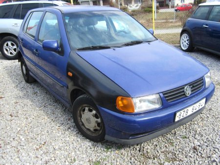 Volkswagen Polo, 1995 - pohled č. 2