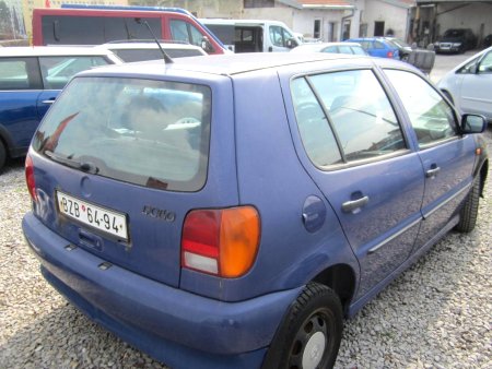 Volkswagen Polo, 1995 - pohled č. 3