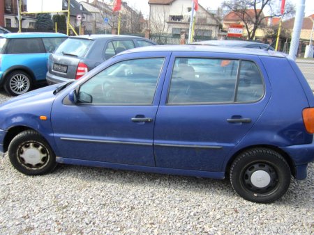 Volkswagen Polo, 1995 - pohled č. 5