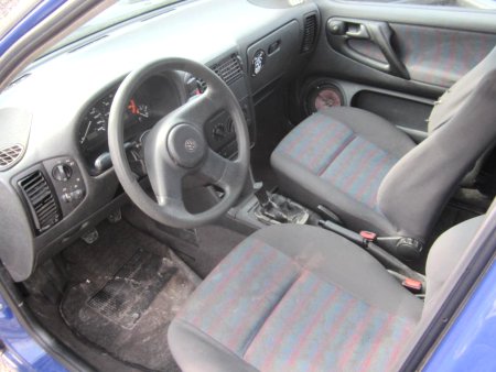 Volkswagen Polo, 1995 - pohled č. 6