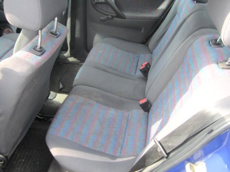 Volkswagen Polo, 1995 - pohled č. 7