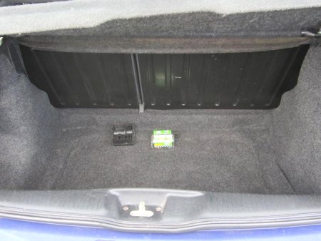 Volkswagen Polo, 1995 - pohled č. 9