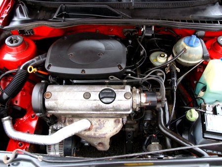 Volkswagen Polo, 1997 - pohled č. 9