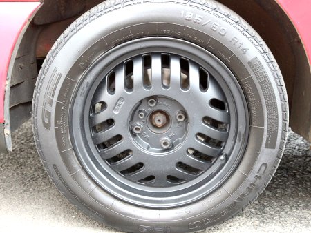 Volkswagen Polo, 1997 - pohled č. 11