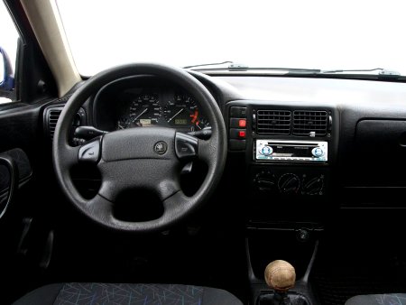 Volkswagen Polo, 1997 - pohled č. 12