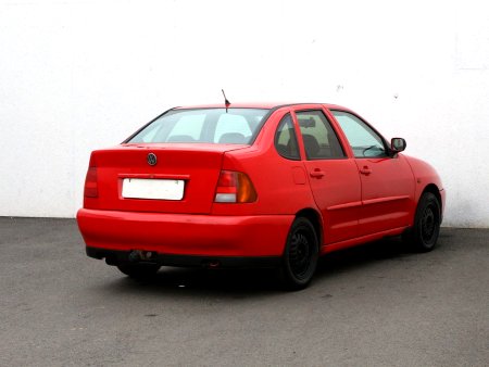 Volkswagen Polo, 1997 - pohled č. 5