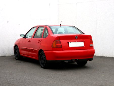 Volkswagen Polo, 1997 - pohled č. 7