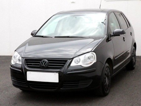 Volkswagen Polo, 2006 - pohled č. 3