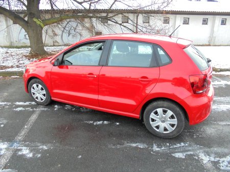 Volkswagen Polo, 2009 - pohled č. 2