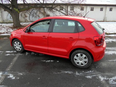 Volkswagen Polo, 2009 - pohled č. 3